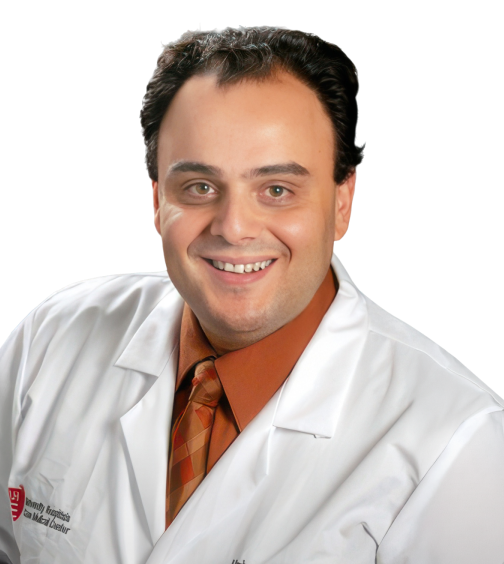 Dr Pierre Gholam