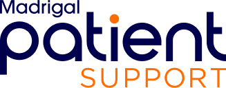 Madrigal patient support